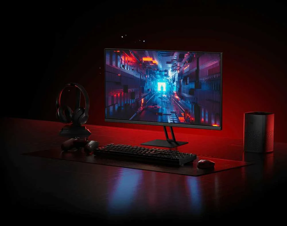 Xiaomi | 2K Gaming Monitor G27Qi 2026 | 27 " | IPS | 16:9 | 200 Hz | 1 ms | 2560 x 1440 pixels | HDMI ports quantity 2 | Black monitors