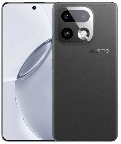 I&scaron;manusis telefonas REALME 16 Pro+ 5G 12/512GB Master Grey TKORALSZA0172 (6941764482890) Mobilais Telefons