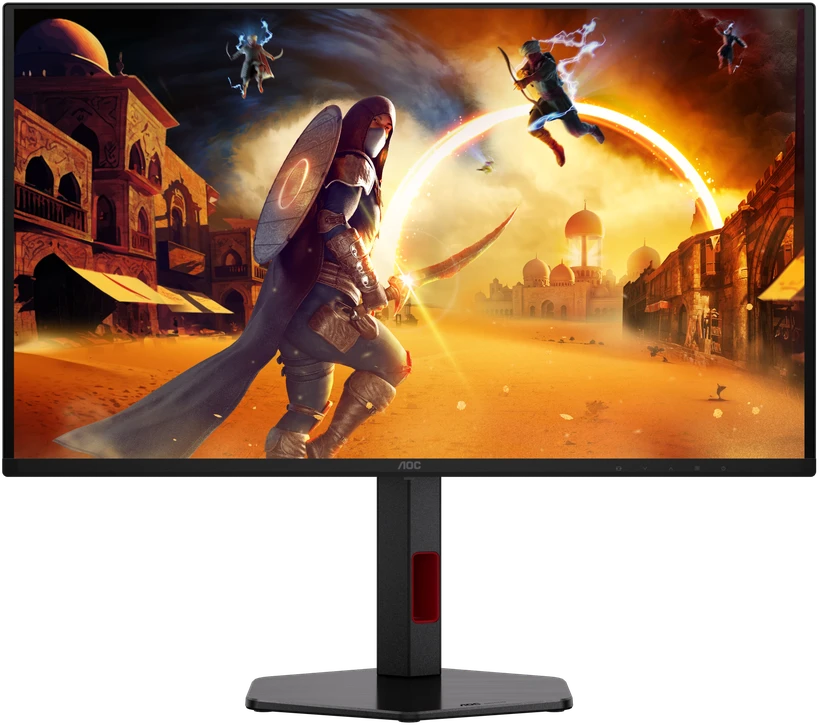 Žaidimų monitorius AOC Q27G4ZDR 26 5"
