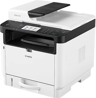 Ricoh M 320FSE (434089) Spausdintuvas lazerinis