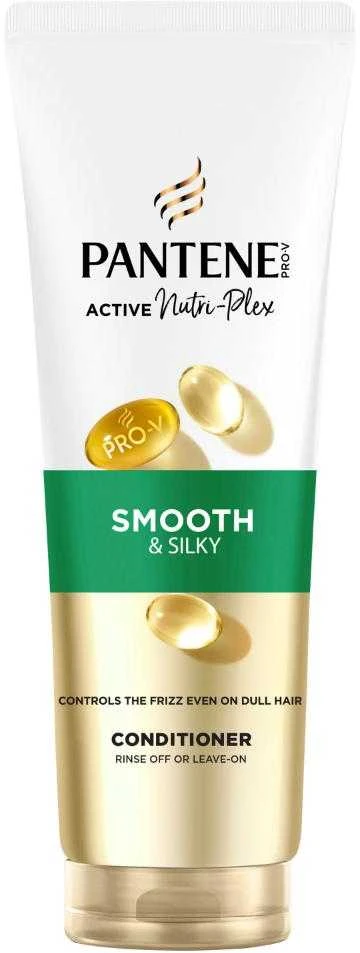 Plaukų kondicionierius PANTENE SmoothSilky Active Nutri-Plex