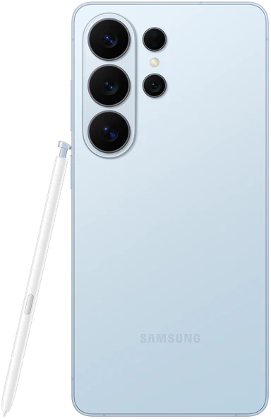SAMSUNG Galaxy S26 Ultra 5G 12/256GB Sky Blue SM-S948BLBDEUE (8806097826781) Mobilais Telefons