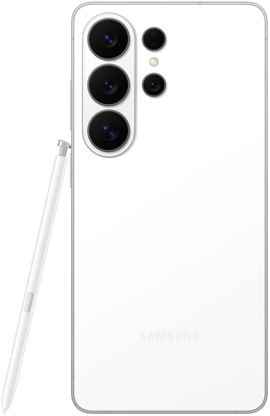 SAMSUNG Galaxy S26 Ultra 5G 12/512GB White SM-S948BZWGEUE (8806097826880) Mobilais Telefons