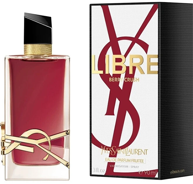 Yves Saint Laurent Libre Berry Crush