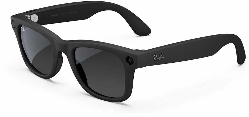 RayBan Gogle VR META Ray-Ban Wayfarer