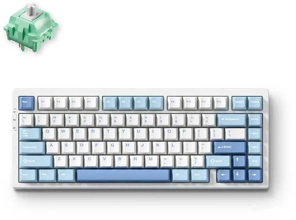 MCHOSE G75 Pro Wireless Belaidė Žaidimų