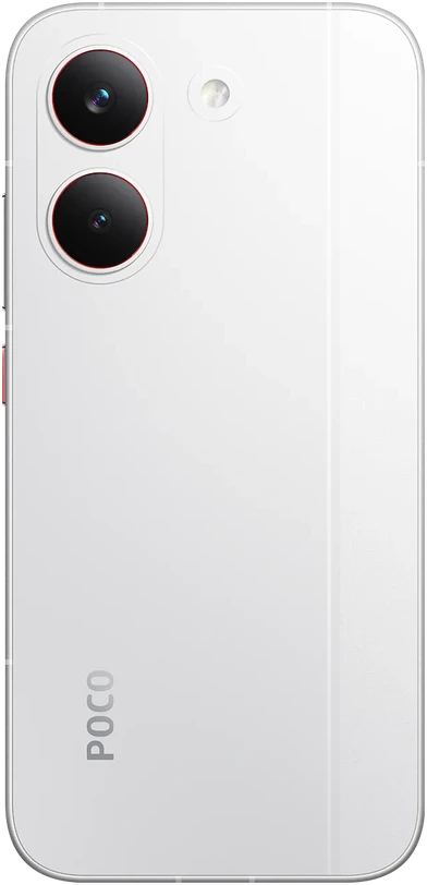 POCO X8 Pro 512 / 12GB White (6932554492533) Mobilais Telefons