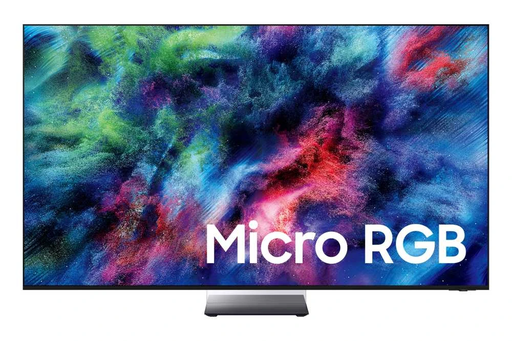 Televizorius Samsung MRE75R95HATXXH 2026m. modelis MRE75R95HATXXH
