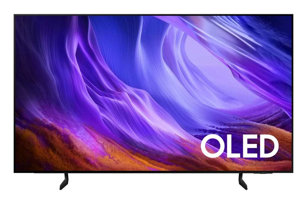 Televizorius Samsung QE83S85HAEXXH 2026m. modelis QE83S85HAEXXH