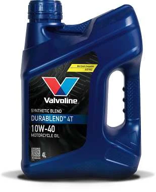 Valvoline Alyva DURABLEND 4T 10W/40 pusiau