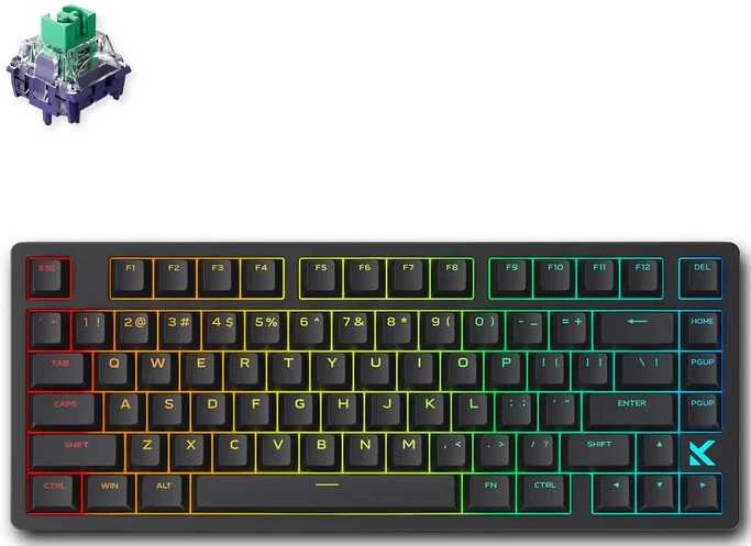 MCHOSE Jet 75 laidinė magnetinė žaidimų