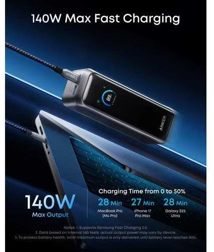 Anker Prime Power Bank 220W B2C