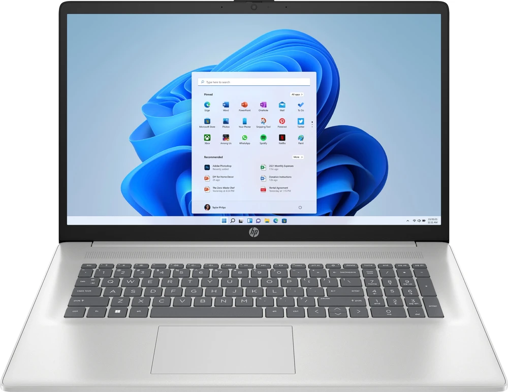 Hewlett Packard (HP) HP 17-cn4006nw Intel