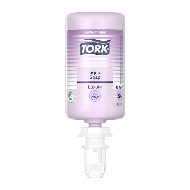 Skystas muilas Tork Premium Luxury Soft