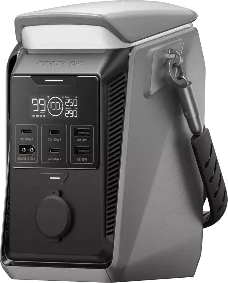 POWERSTATION TRAIL PLUS 300 DC/5024001003 ECOFLOW