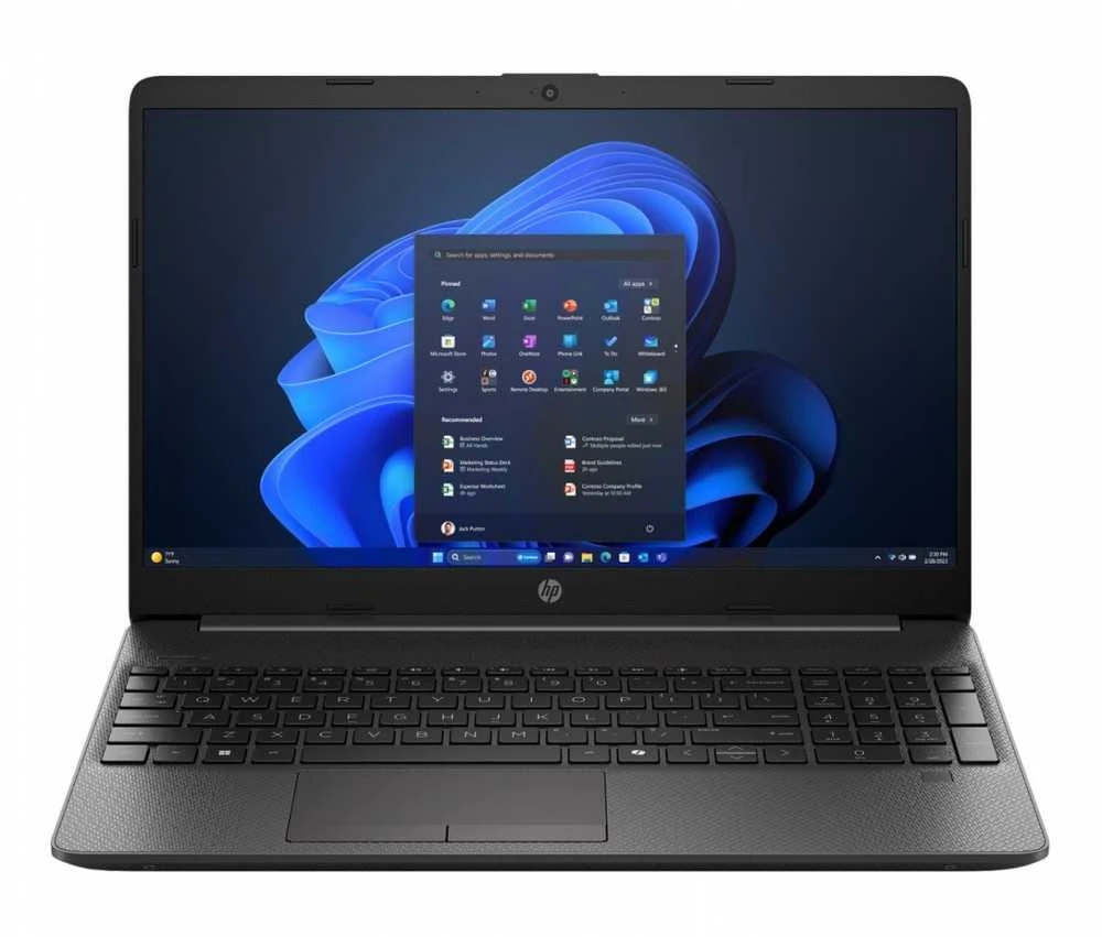 Nešiojamas kompiuteris HP 250 Core 5-120U/15