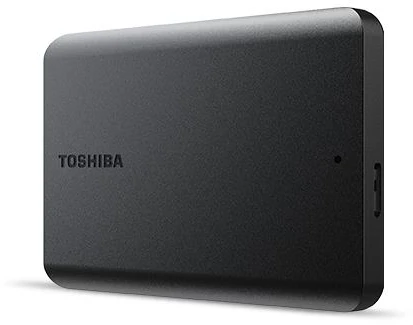 Toshiba Išorinis kietasis diskas Canvio Basics