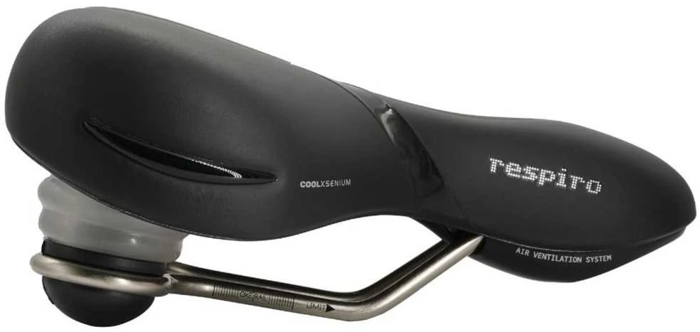 Balnelis Selle Royal Respiro Relaxed RoyalGel