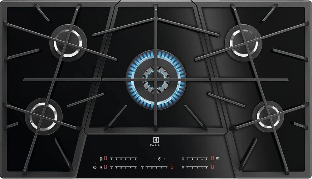 Dujinė kaitlentė Electrolux KGV9539IK KGV9539IK (7332543593996)