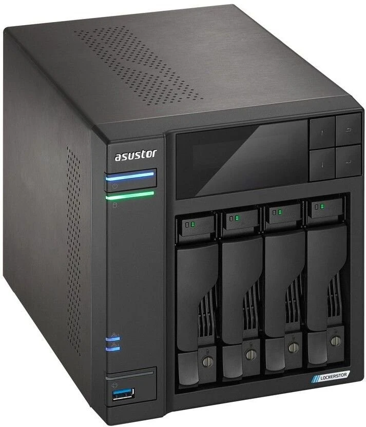 Serveris "Asus Lockerstor AS6704T V2"