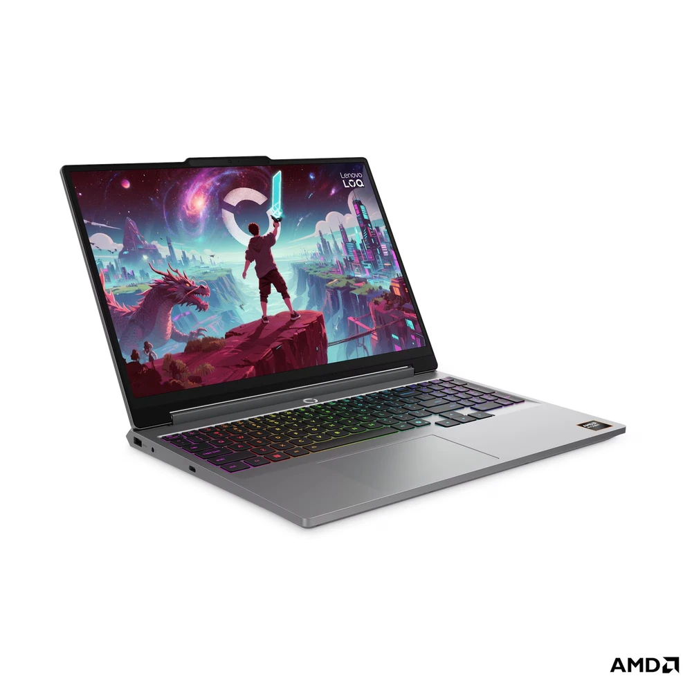 Nešiojamas kompiuteris Lenovo LOQ 15AHP11 Ryzen