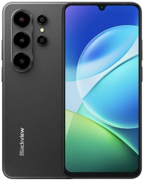 MOBILE PHONE WAVE 10C/4/32GB BLACK BLACKVIEW