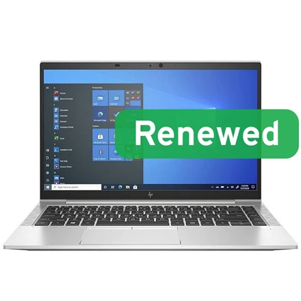 Nešiojamas kompiuteris HP Renewed Grade B