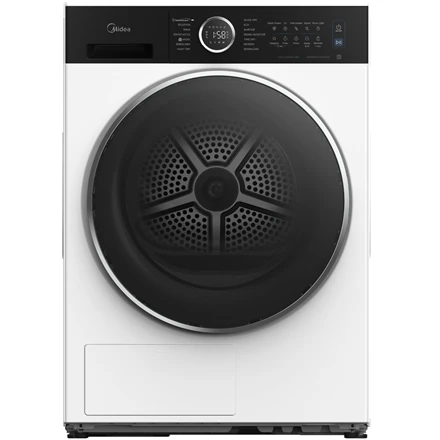 Džiovyklė Midea Dryer Machine MD205H80BW/W-BK Energy