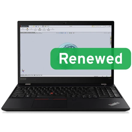 Lenovo Renewed Grade C  ThinkPad P15s