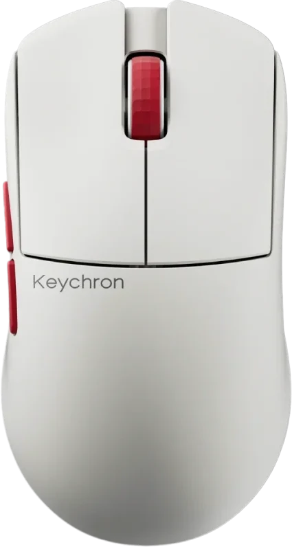 Keychron G4 Wireless Belaidė Žaidimų Pelė