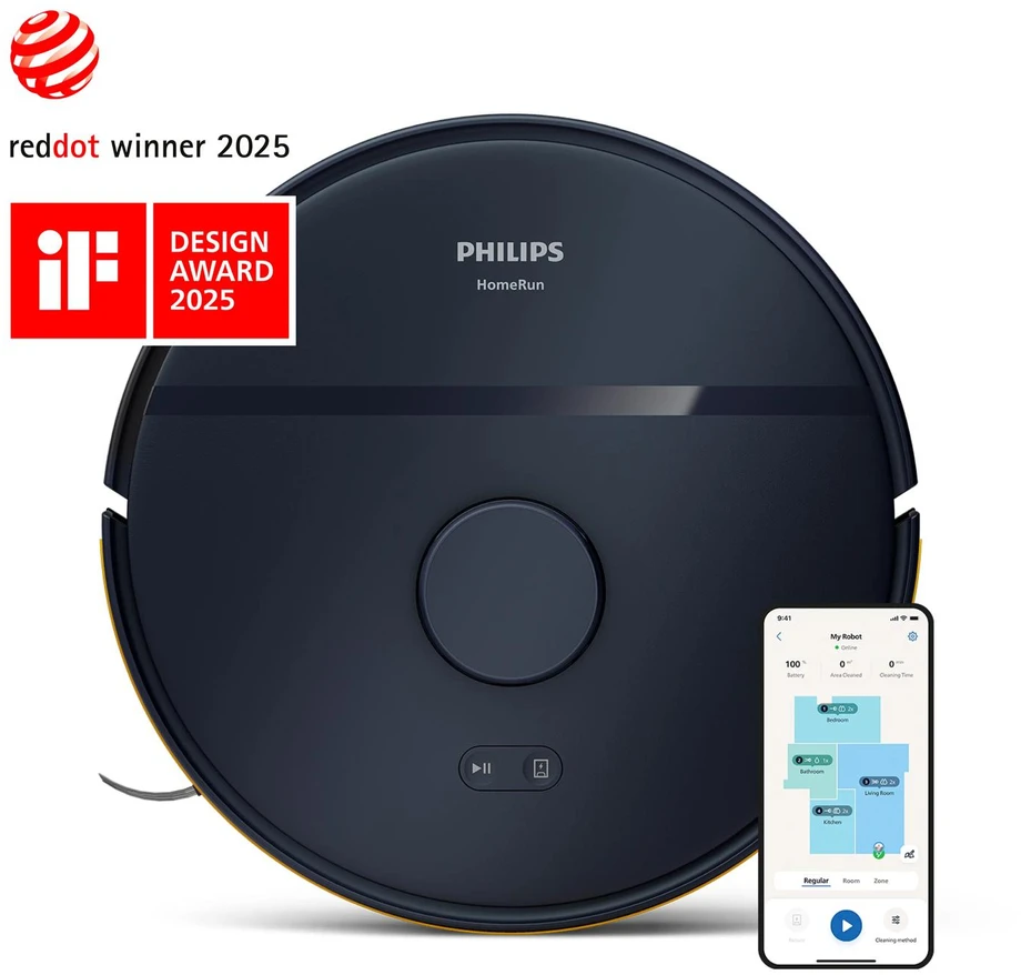 Philips HomeRun 2000 Series Aqua Wet