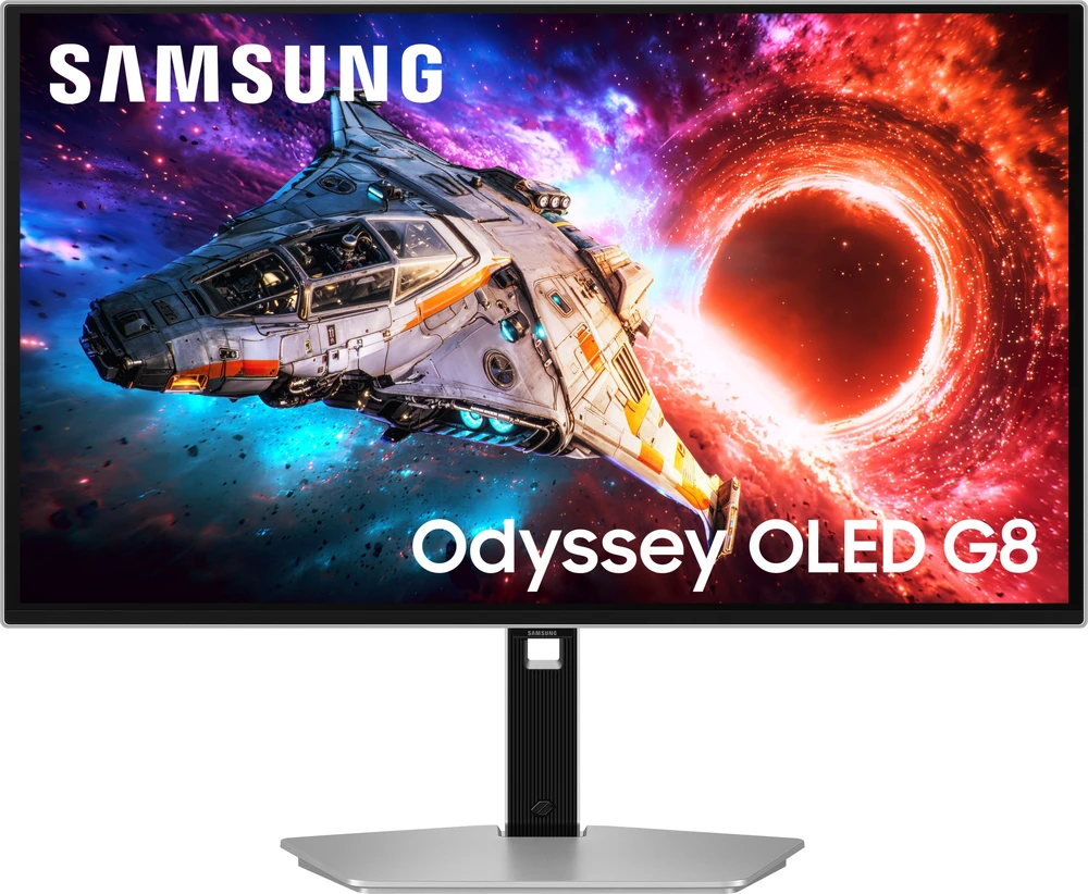 Monitorius Samsung LS27HG800SUXEN  27 "  QD-OLED