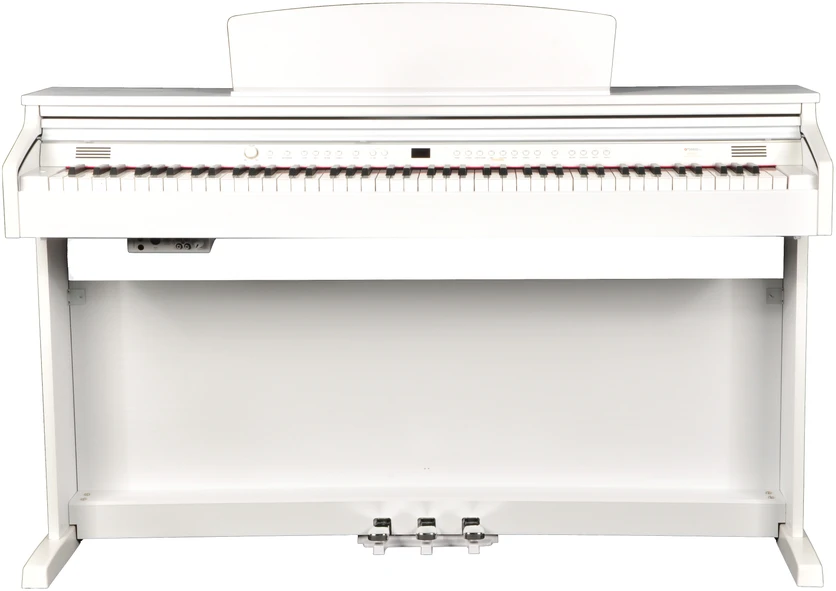 Artesia DP-20 88-klavišų skaitmeninis pianinas Baltas