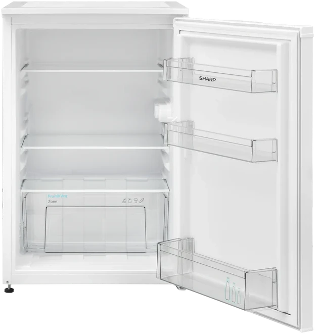 SHARP SJ-UD135T2W-EU Šaldytuvas SJ-UD135T2W-EU (4550556138154)