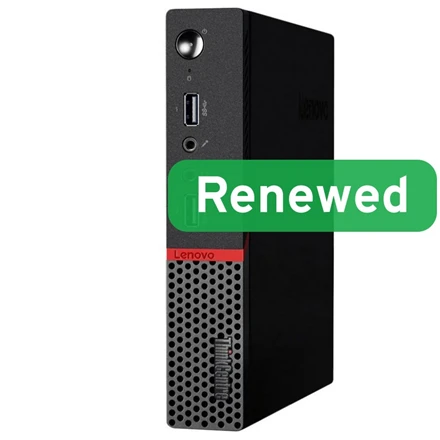 Lenovo Renewed Grade A  ThinkCentre M715q