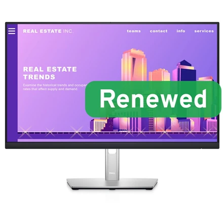 DELL Renewed Grade Factory sealed  Monitorius