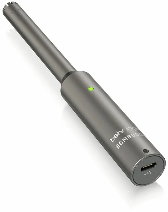 "Behringer ECM8000-U" USB matavimo mikrofonas