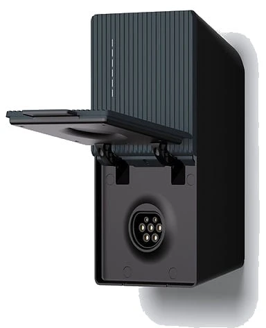 TELTONIKA 22KW (32A / 3-PHASE) SOCKET