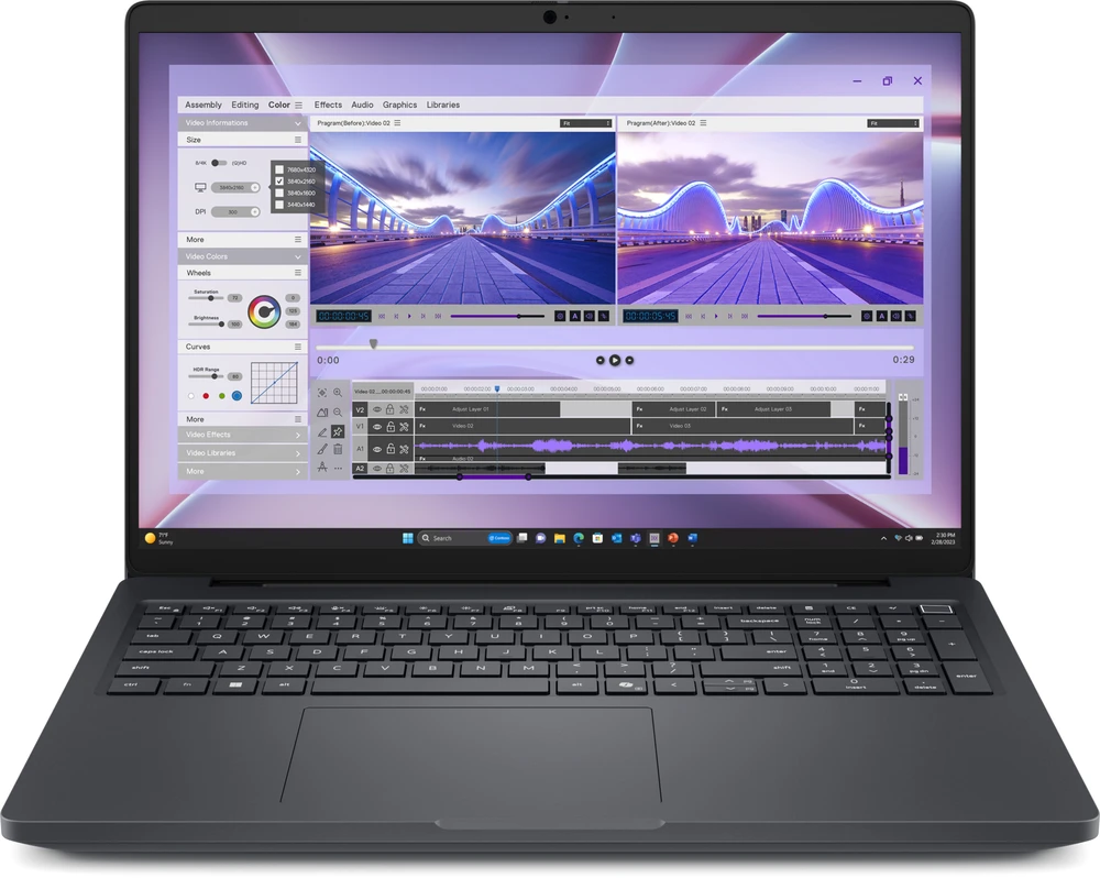 Nešiojamas kompiuteris DELL Pro Max 16