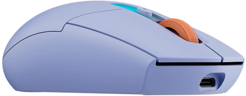 Pelė Logitech G305 X Superlight Violetinis