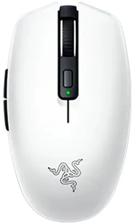 Razer Orochi V2 Pelė žaidimams Baltas