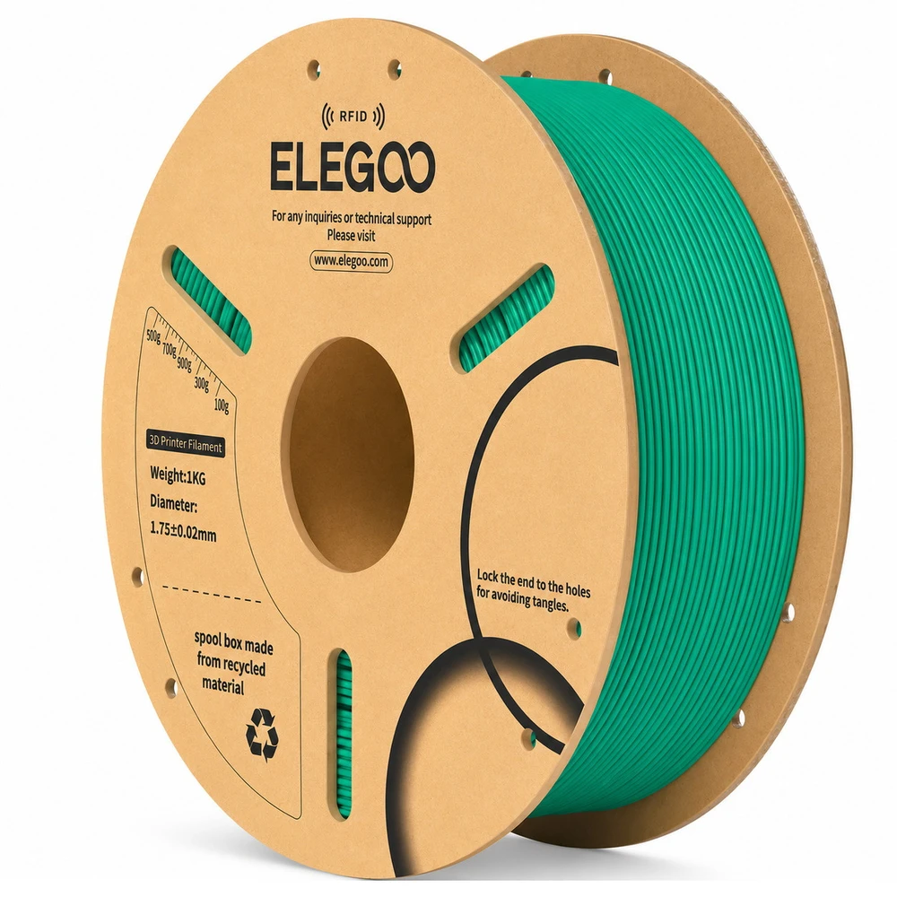 Elegoo PLA filamentas 1.75mm 1kg