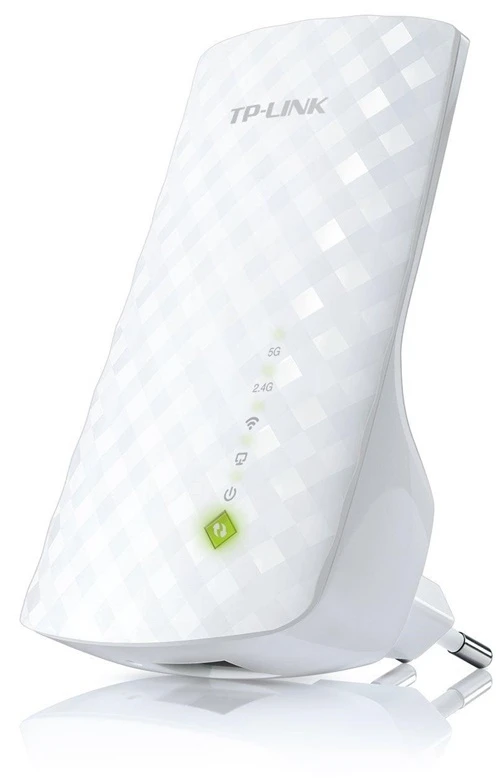 Maršrutizatorius TP-LINK  Ryšio stiprintuvas  RE200  802