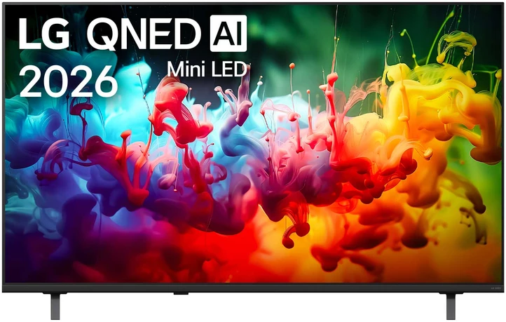 LG QNED 4K AI Mini LED