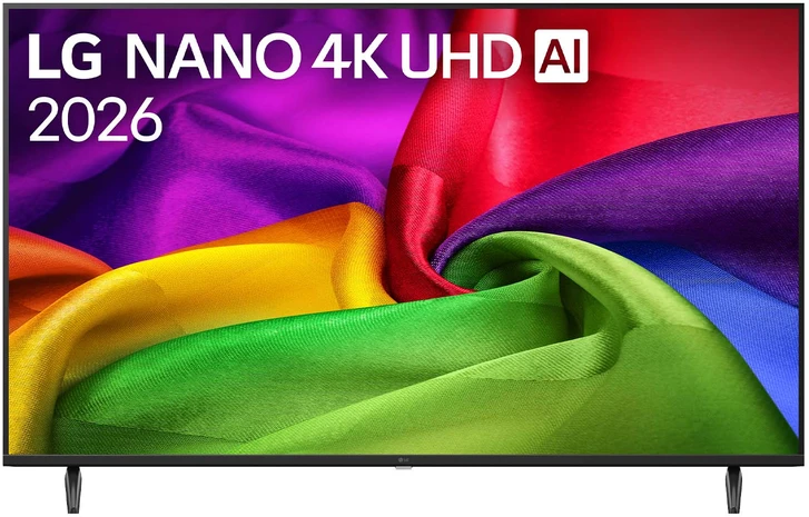 Televizorius LG NANO 4K AI TV