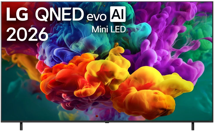 Televizorius LG QNED 4K evo Mini