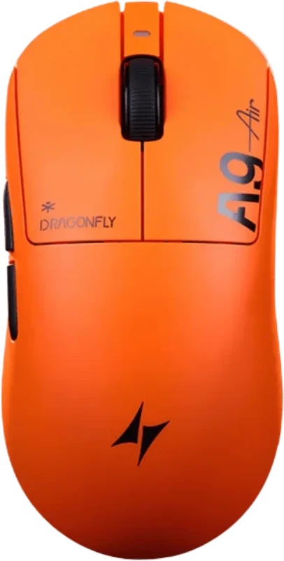 Oranžinis ATK Dragonfly A9 AIR PLUS