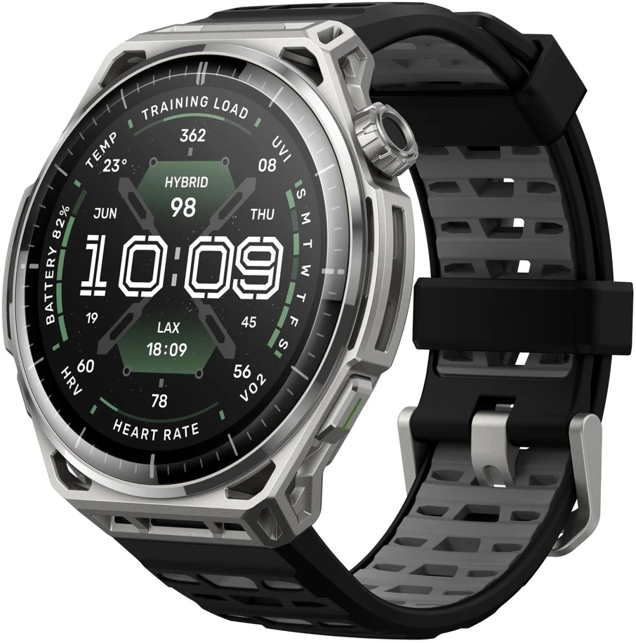 Amazfit Balance 3 51mm SmartWatch Stainless