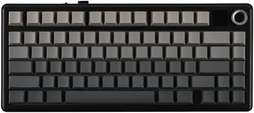 Klaviatūra Aula F75 MAX (Juoda) -