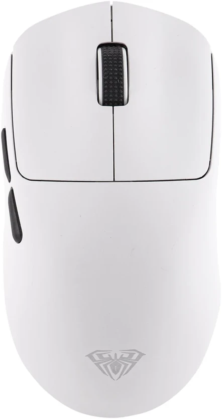 Bevielė Žaidimų Pelė AULA SC800 (Balta)